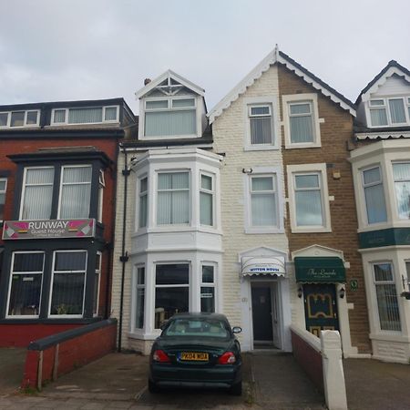 Witton House Acomodação com café da manhã Blackpool Exterior foto